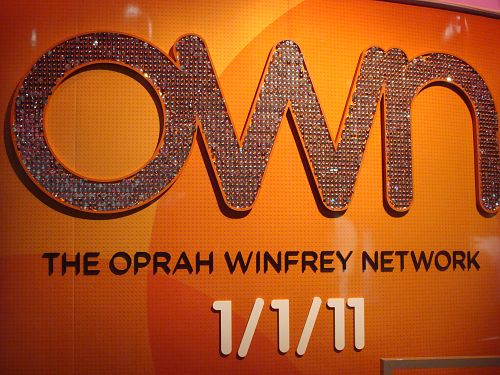 own the oprah winfrey network. On New Years day Oprah Winfrey