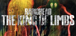 Radiohead The King of Limbs