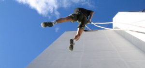 Base Jumping