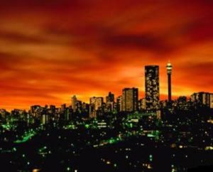 Johannesburg