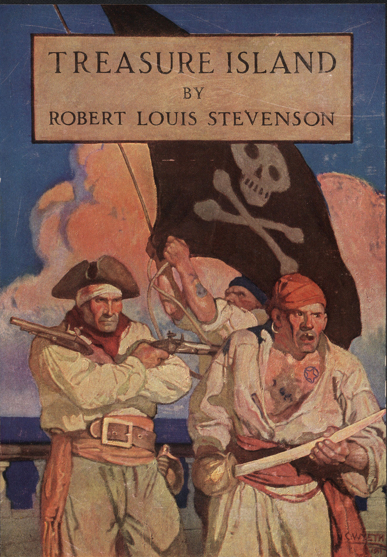 Treasure_Island-Scribner's-1911